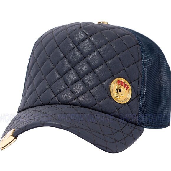 Red Monkey Luxe`24 New Limited Edition Unisex Trucker Hat Cap RM1504 | 2 Colors - Picture 3 of 9